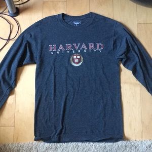 Harvard University Co-op Champion Long-Sleeve